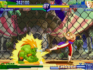Street Fighter Alpha 3